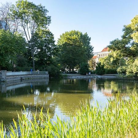 Apartment Direkt Im Zentrum Fuer Bis Zu 6 Personen Bahnhofsnah Leipzig Eksteriør bilde