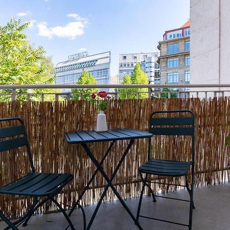 Apartment Direkt Im Zentrum Fuer Bis Zu 6 Personen Bahnhofsnah Leipzig Eksteriør bilde